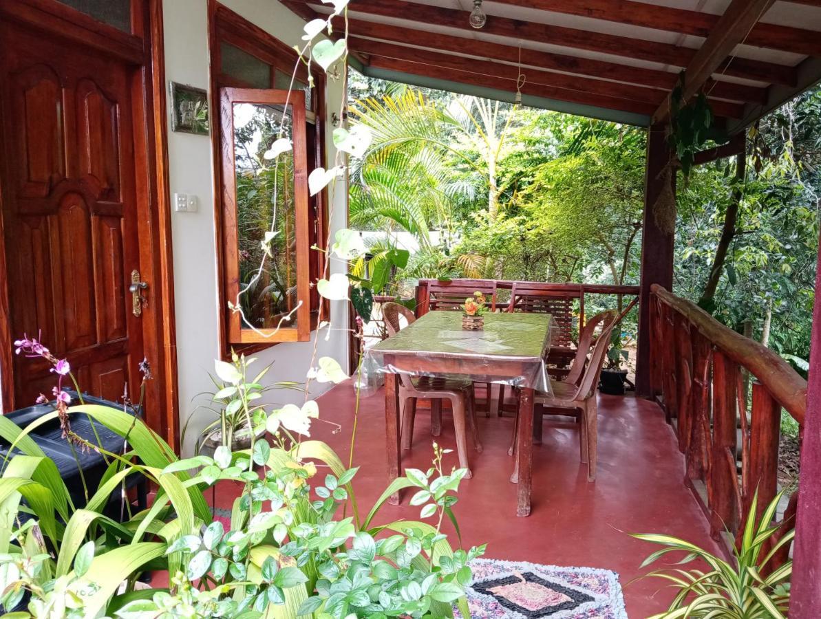 Littleadems View Bed & Breakfast Ella Exterior photo